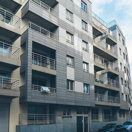 דירות אוסטנדה Zonnig Aan Zee In Mariakerke מראה חיצוני תמונה