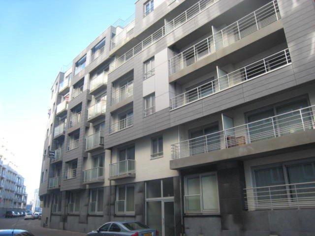 דירות אוסטנדה Zonnig Aan Zee In Mariakerke מראה חיצוני תמונה